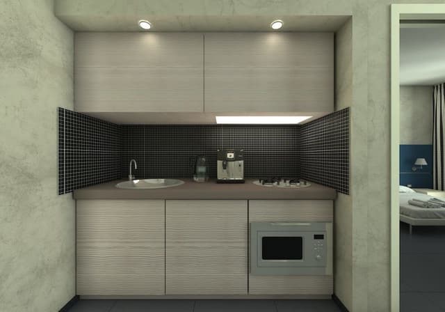 Basic Apartment, 1 Bedroom, Balcony