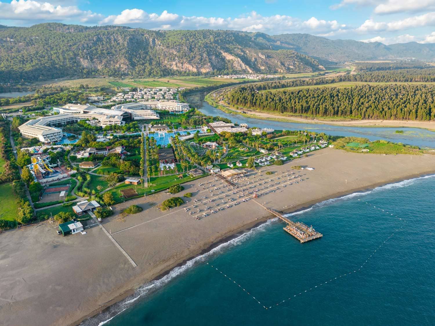 Hilton Dalaman Sarigerme Resort & Spa Hilton Dalaman Sarigerme Resort & Spa