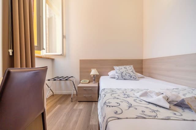 Comfort Single Room, 1 Large Twin Bed