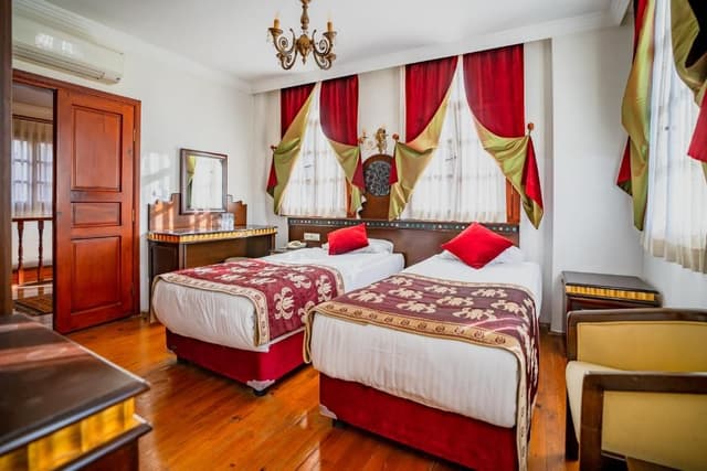 Standard Double or Twin Room