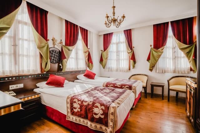 Standard Double or Twin Room