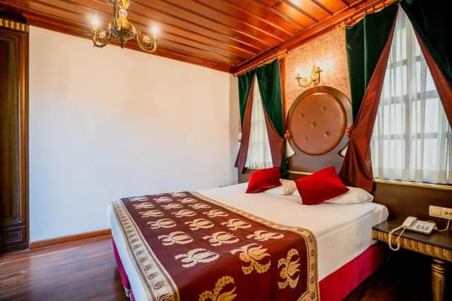 Standard Double or Twin Room