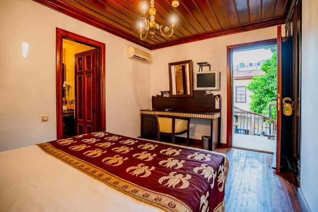 Standard Double or Twin Room