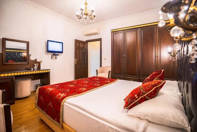 Standard Double or Twin Room