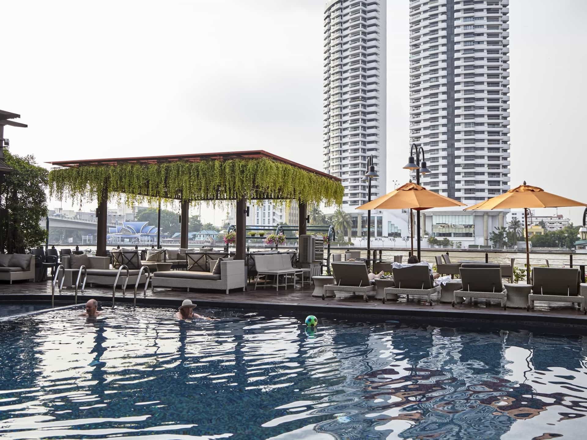 โรงแรมริวา เซอย่า กรุงเทพฯ โรงแรมริวา เซอย่า กรุงเทพฯ