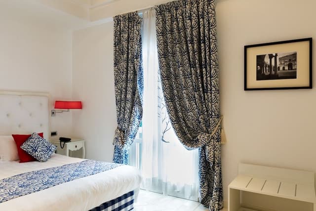 Executive Double Room Single Use