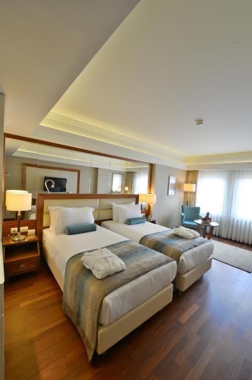 Standard Double or Twin Room