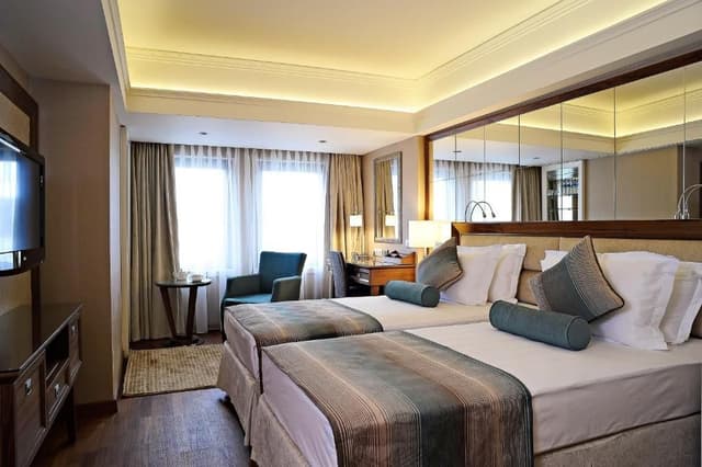 Standard Double or Twin Room