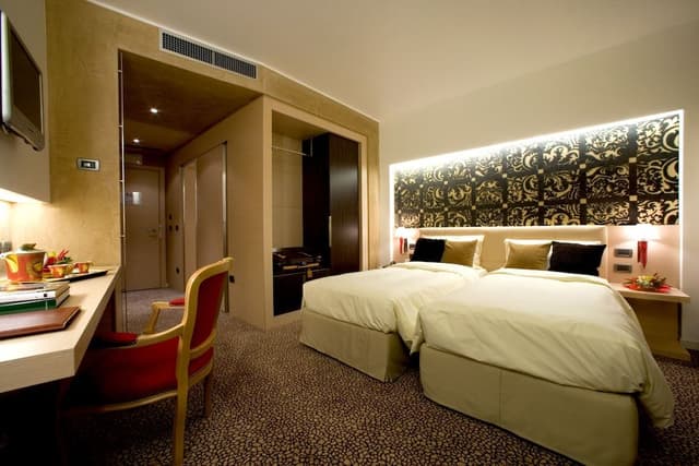 Executive Triple Room