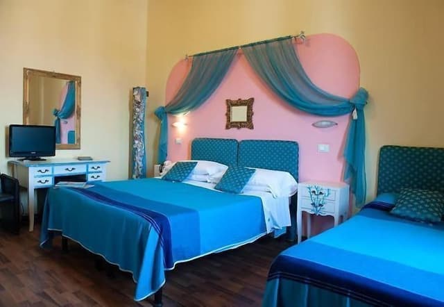 Family Quadruple Room