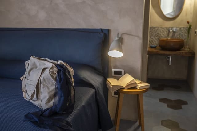 Design Room, 1 King Bed, Partial Sea View