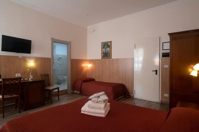 Triple Room