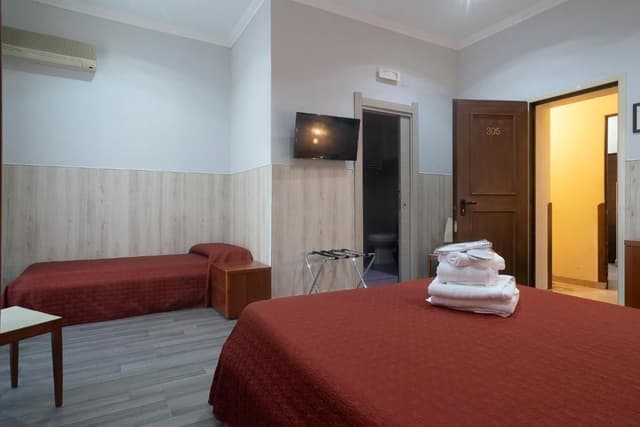 Quadruple Room