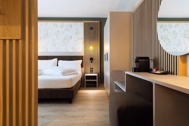 Family Quadruple Room, Balcony