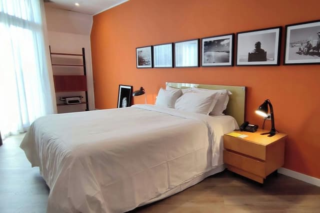 Classic Suite, 1 Bedroom, Balcony
