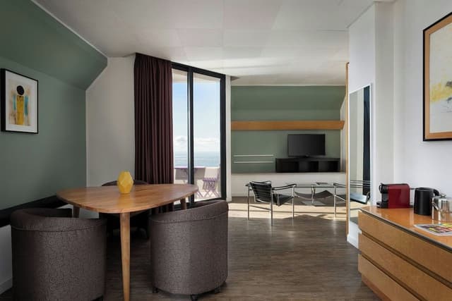 Classic Suite, 1 Bedroom, Balcony