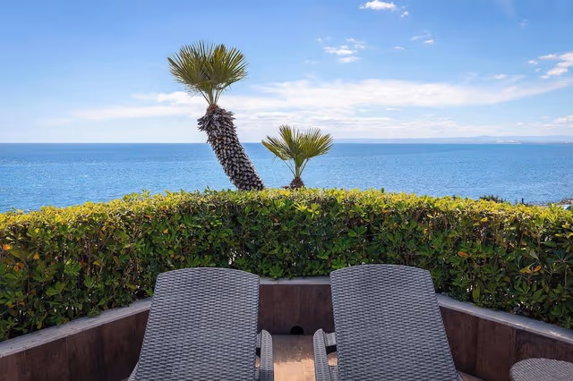 Presidential Suite, 1 King Bed, Sea View