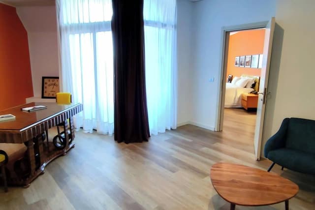 Classic Suite, 1 Bedroom, Balcony