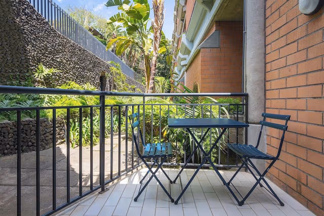 Classic Suite, 1 Bedroom, Balcony