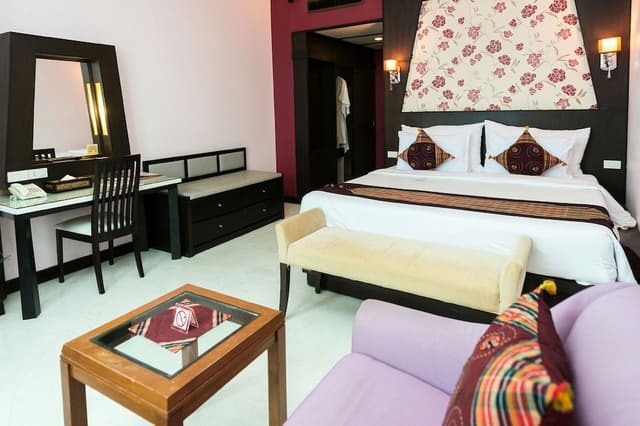 Studio Deluxe room