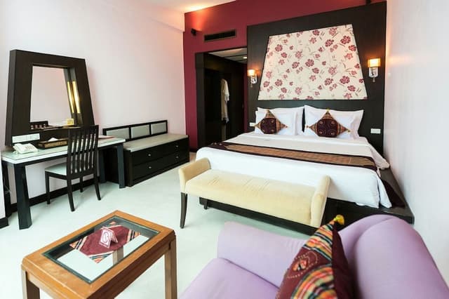 Studio Deluxe room