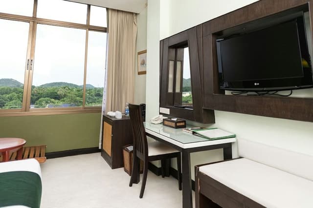 Studio Deluxe room
