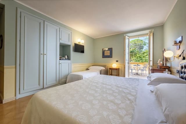 Superior Triple Room, Terrace