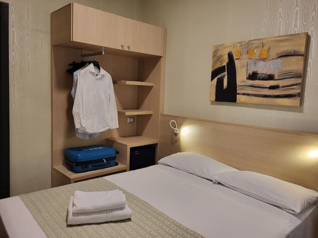 Comfort Single Room