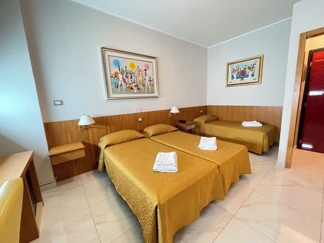 Quadruple Room