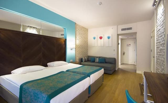 Eco Double Room
