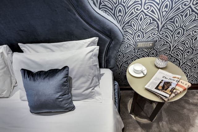 Junior Double or Twin Room