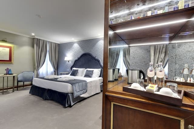 Junior Double or Twin Room