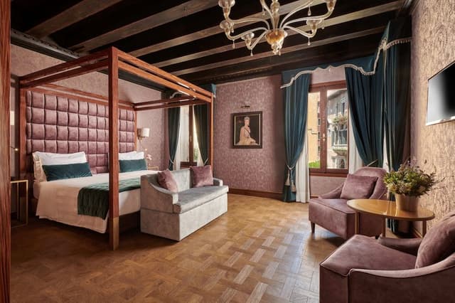 Exclusive Suite (Duchessa)