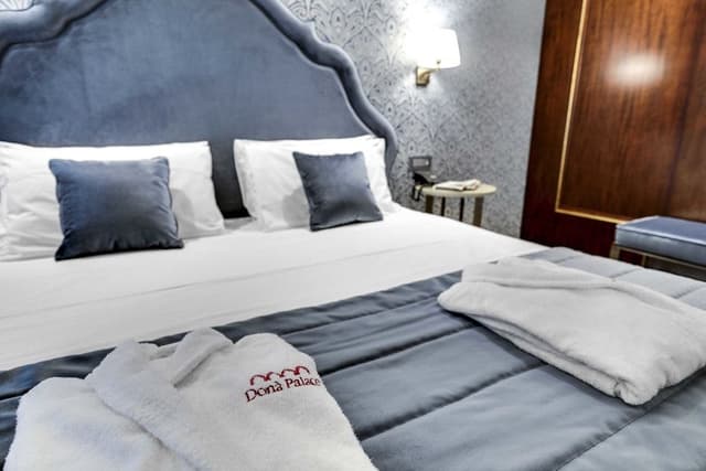 Junior Double or Twin Room