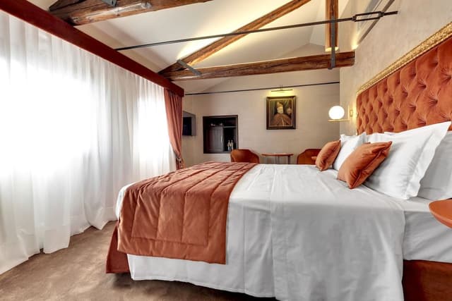 Junior Double or Twin Room
