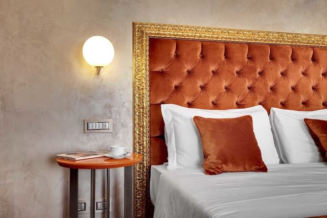 Junior Double or Twin Room
