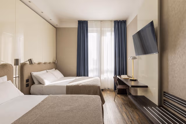 Quadruple Room