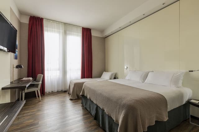 Triple Spacious Room, 1 King Bed (With Sofa Bed)