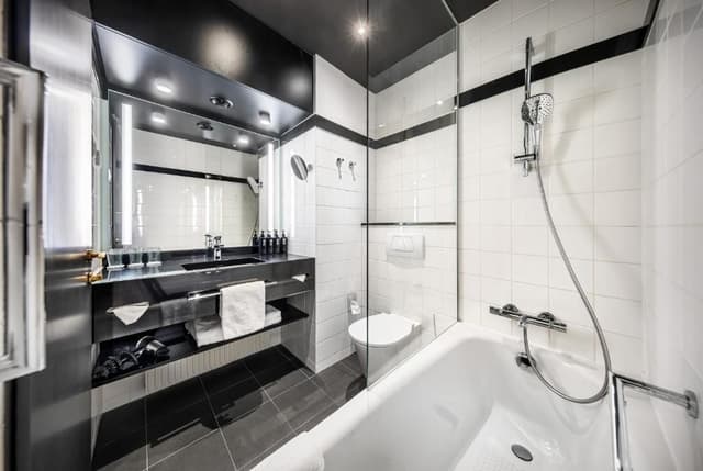 Executive Double Room
