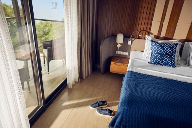 Suite with Sea View