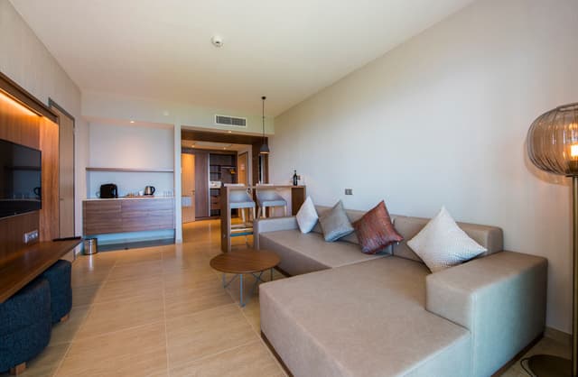 Suite with Sea View