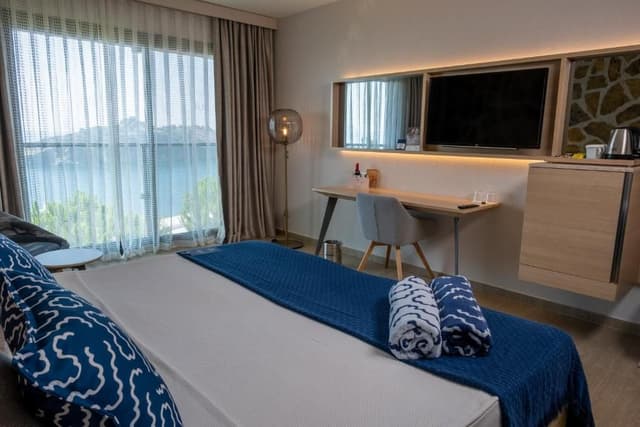 Standard Sea View Without Balcony