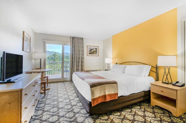 Standard Room, 1 King Bed, Accessible