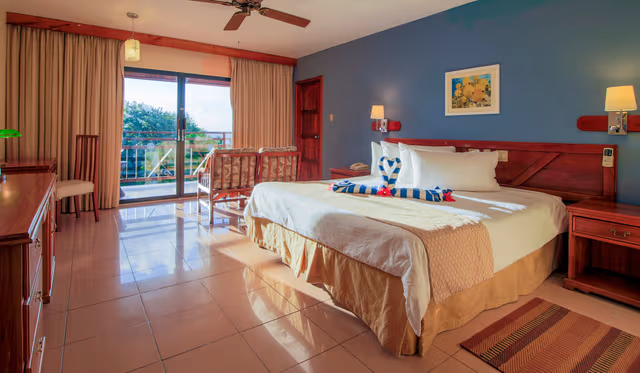 Deluxe Ocean View