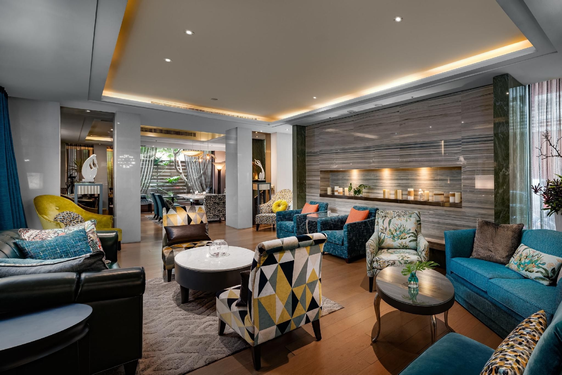ไทเป ฟูลเลอร์ตัน โฮเทล - เซาท์ (Taipei Fullerton Hotel-South)0