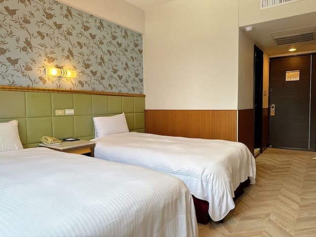 Elite Twin Room, 2 Twin Beds