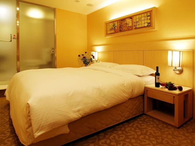 Superior Room, 1 Queen Bed