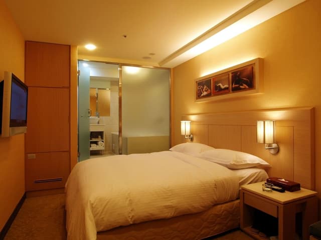 Business Room, 1 Queen Bed
