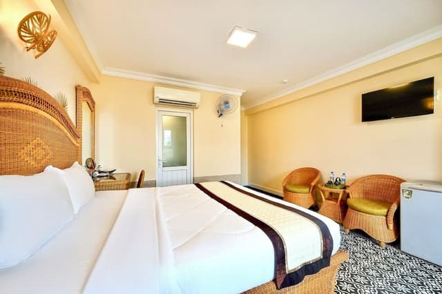 Executive Triple Room
