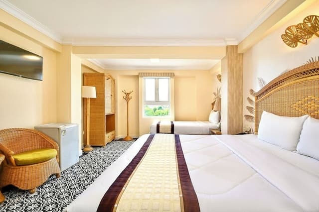 Executive Triple Room